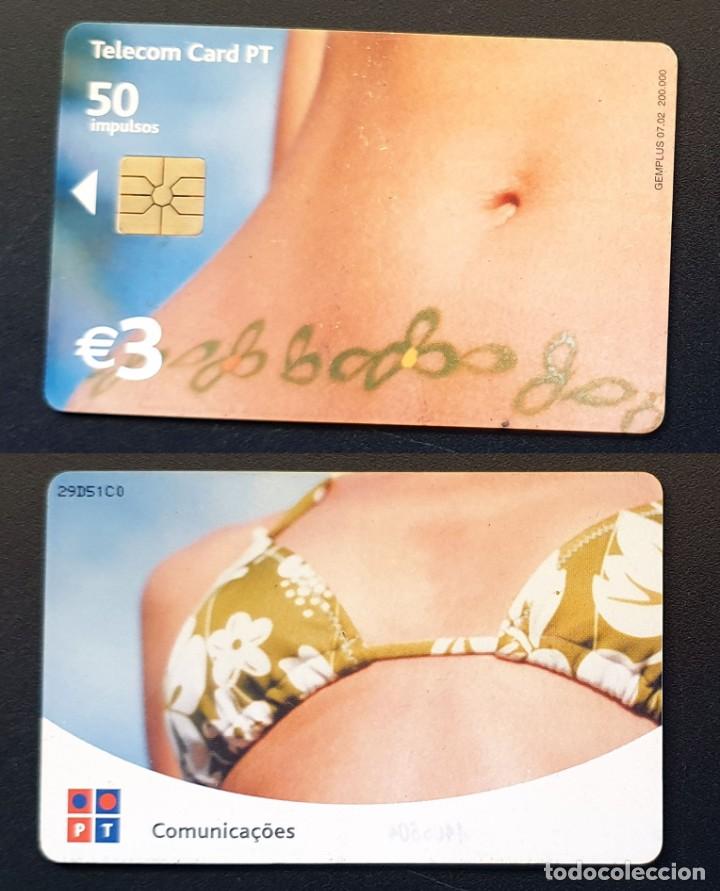 Tarjetas telef&oacute;nicas de colecci&oacute;n: TARJETA TELEFONICA - Foto 1