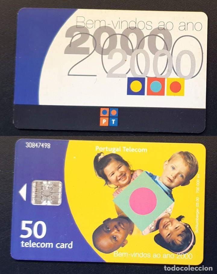 Tarjetas telef&oacute;nicas de colecci&oacute;n: TARJETA TELEFONICA - Foto 1