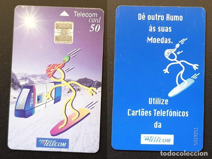 Tarjetas telef&oacute;nicas de colecci&oacute;n: TARJETA TELEFONICA - Foto 1