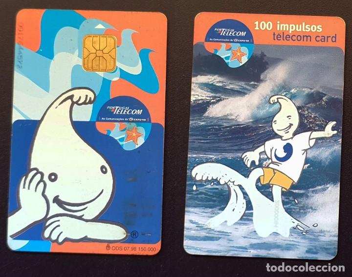 Tarjetas telef&oacute;nicas de colecci&oacute;n: TARJETA TELEFONICA - Foto 1