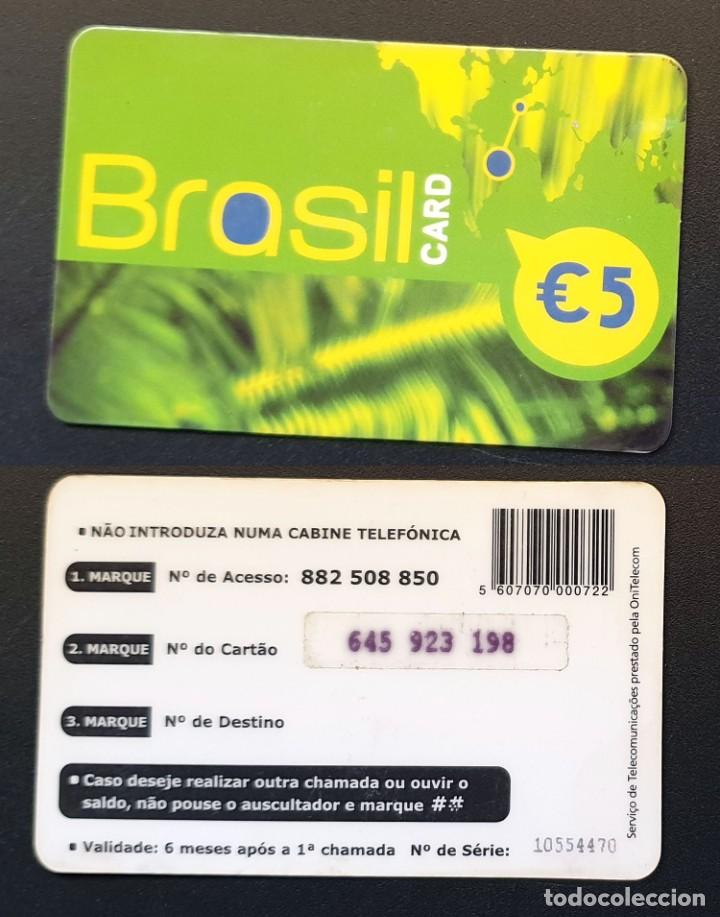 Tarjetas telef&oacute;nicas de colecci&oacute;n: TARJETA TELEFONICA - Foto 1