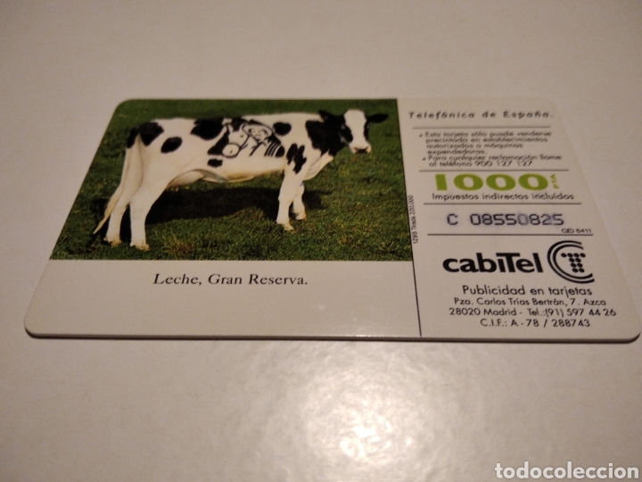 Tarjetas telef&oacute;nicas de colecci&oacute;n: Caf&eacute; de Colombia - Foto 2