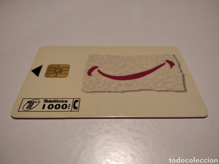 Tarjetas telef&oacute;nicas de colecci&oacute;n: L&M - Foto 1