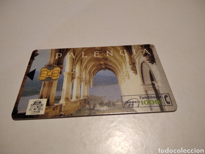 Tarjetas telef&oacute;nicas de colecci&oacute;n: PALENCIA cp26 - Foto 1