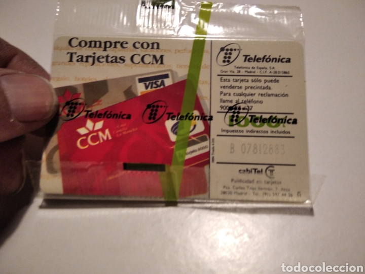 Tarjetas telef&oacute;nicas de colecci&oacute;n: Cuenca cat&aacute;logo cp45 - Foto 2