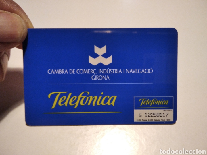 Tarjetas telef&oacute;nicas de colecci&oacute;n: Internet 2000 - Foto 2