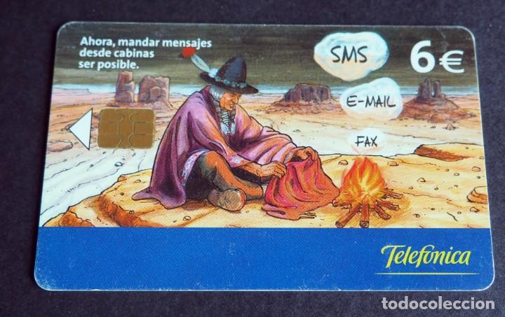 Tarjetas telef&oacute;nicas de colecci&oacute;n: TARJETA TELEF&Oacute;NICA - Foto 1