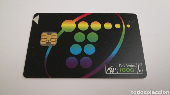 Tarjetas telef&oacute;nicas de colecci&oacute;n: TARJETA TELEF&Oacute;NICA - Foto 1