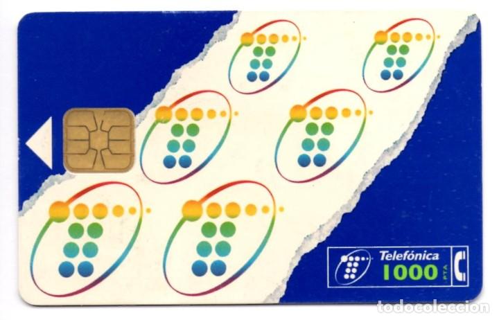 Tarjetas telef&oacute;nicas de colecci&oacute;n: TARJETA TELEF&Oacute;NICA **TELEF&Oacute;NICA** - Foto 1
