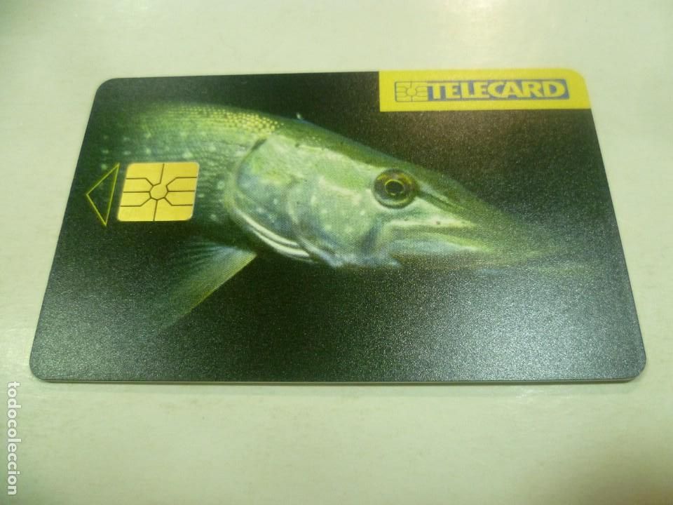 Tarjetas telef&oacute;nicas de colecci&oacute;n: Telecard Rep&uacute;blica Checa - Foto 1