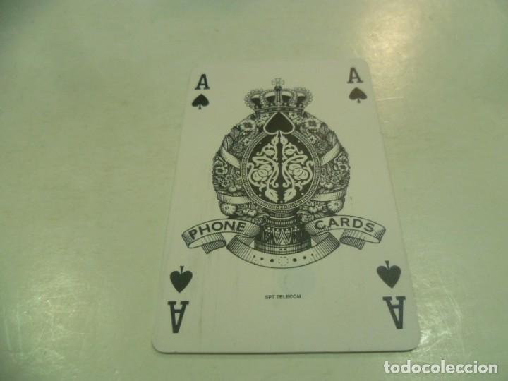 Tarjetas telef&oacute;nicas de colecci&oacute;n: Tarjeta telef&oacute;nica Telecom - Foto 1