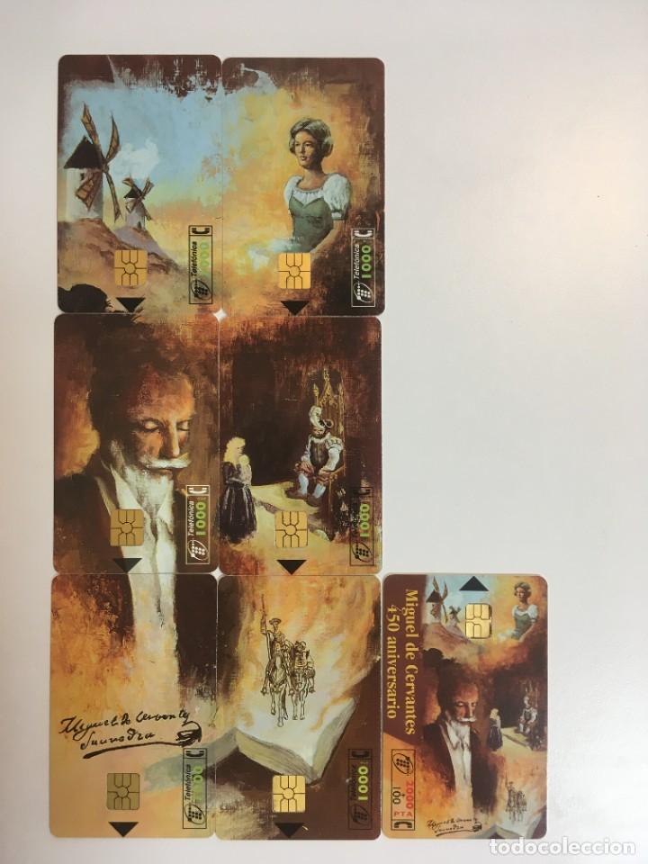 Tarjetas telef&oacute;nicas de colecci&oacute;n: TARJETAS TELEFONICAS - Foto 1