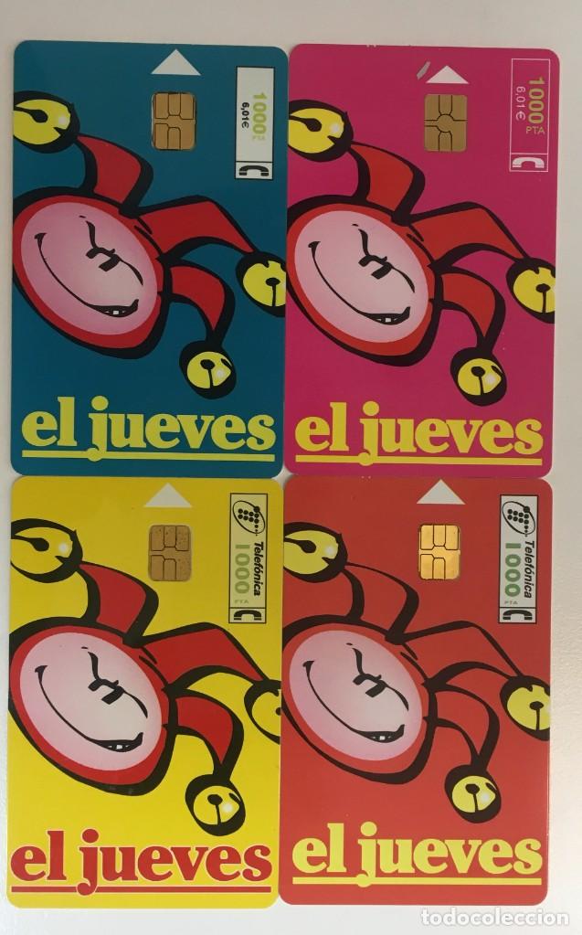Tarjetas telef&oacute;nicas de colecci&oacute;n: TARJETAS TELEFONICAS - Foto 1
