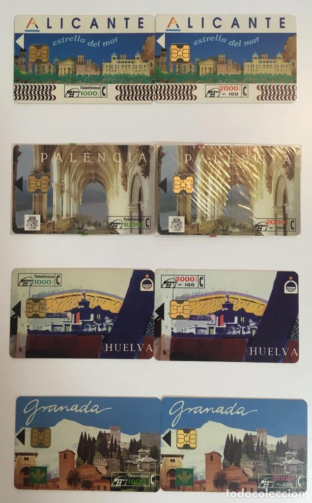 Tarjetas telef&oacute;nicas de colecci&oacute;n: TARJETAS TELEFONICAS - Foto 1