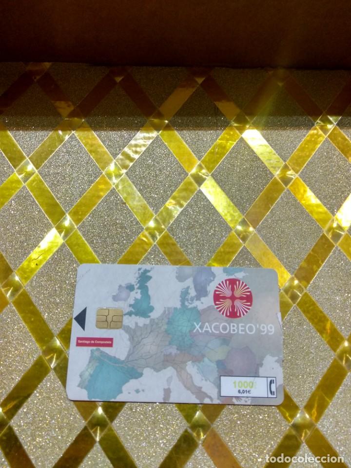 Tarjetas telef&oacute;nicas de colecci&oacute;n: TARJETA TELEFONICA ! - Foto 1