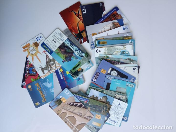 Tarjetas telef&oacute;nicas de colecci&oacute;n: tarjetas telefonica - Foto 1
