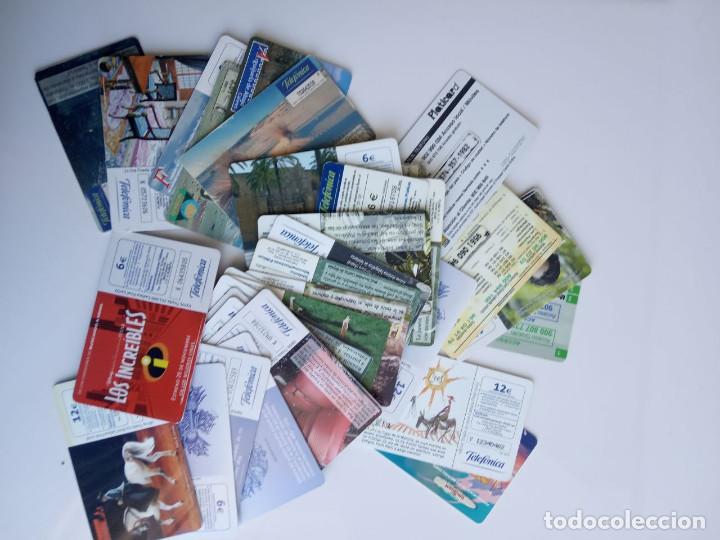Tarjetas telef&oacute;nicas de colecci&oacute;n: tarjetas telefonica - Foto 2