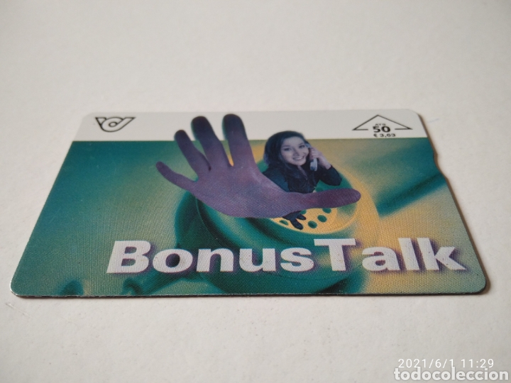 Tarjetas telef&oacute;nicas de colecci&oacute;n: Tarjeta telef&oacute;nica austria - Foto 1