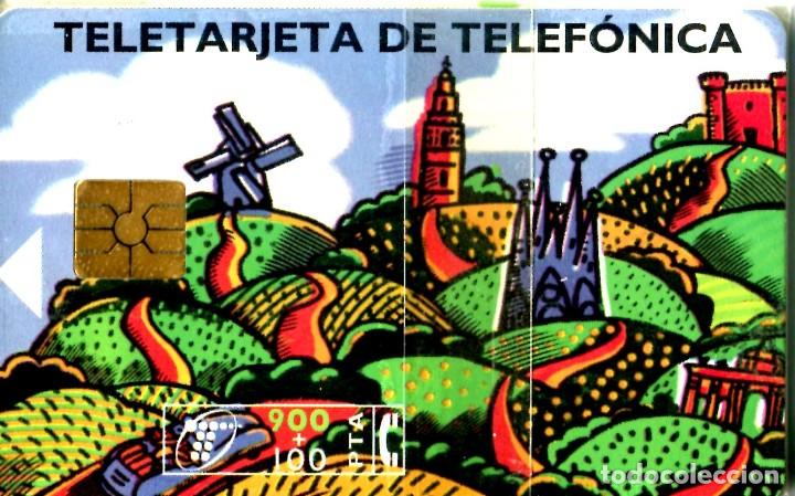 Tarjetas telef&oacute;nicas de colecci&oacute;n: TARJETA TELEFONICA NUEVA - Foto 1