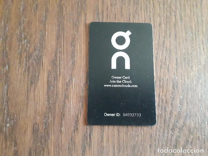 runonclouds com owner card