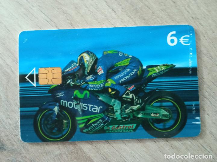 Tarjetas telef&oacute;nicas de colecci&oacute;n: TARJETA TELEFONICA USADA - Foto 1