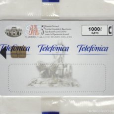 Tarjetas telefónicas de colección: REF 109 SOCIEDAD ESPAÑOLA DE HIPERTENSION , PRECINTADA .TARJETAS TELEFONICA