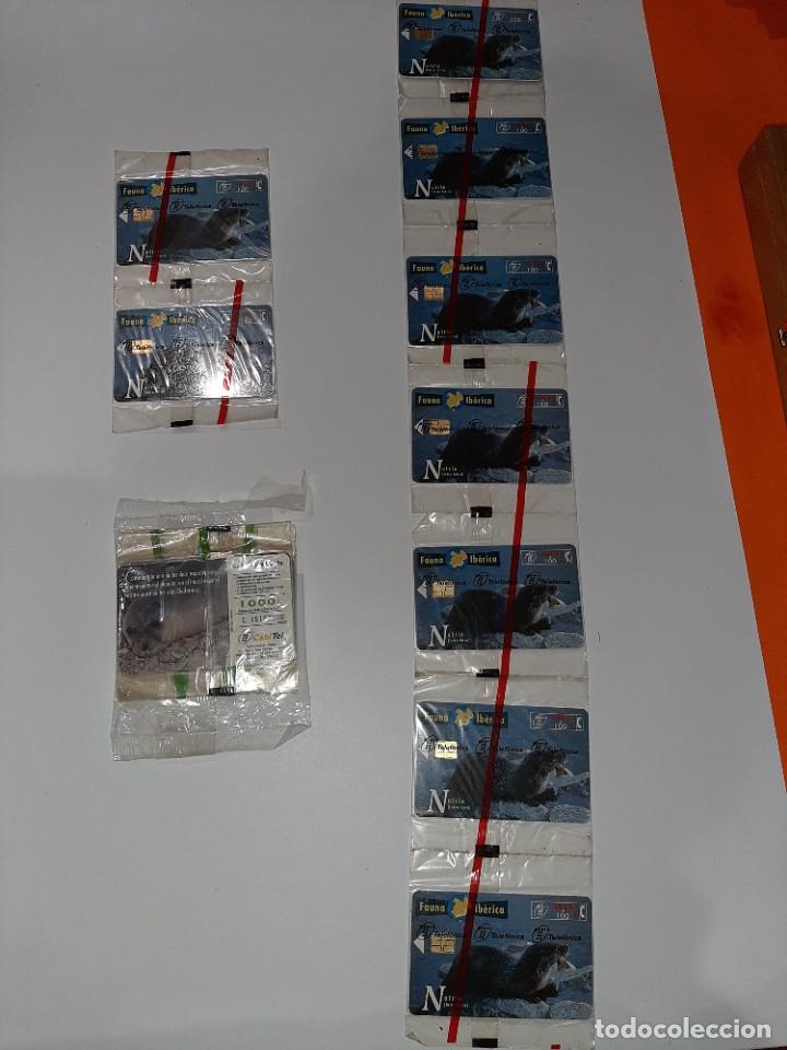 Tarjetas telef&oacute;nicas de colecci&oacute;n: Tarjetas - Foto 3