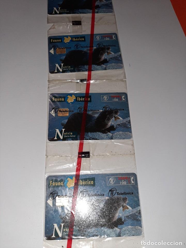 Tarjetas telef&oacute;nicas de colecci&oacute;n: Tarjetas - Foto 4