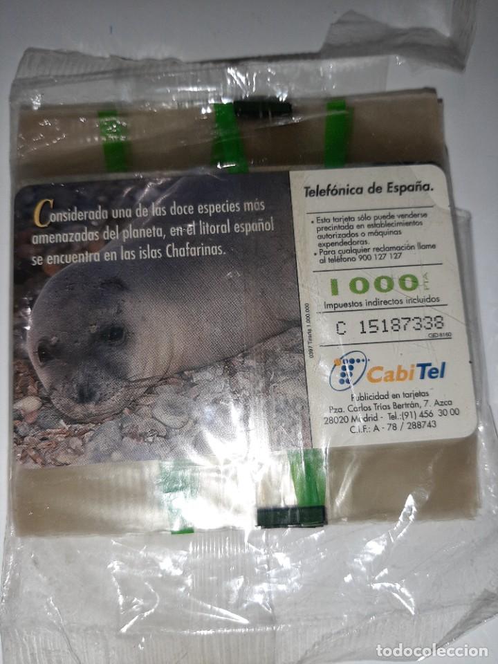 Tarjetas telef&oacute;nicas de colecci&oacute;n: Tarjetas - Foto 5