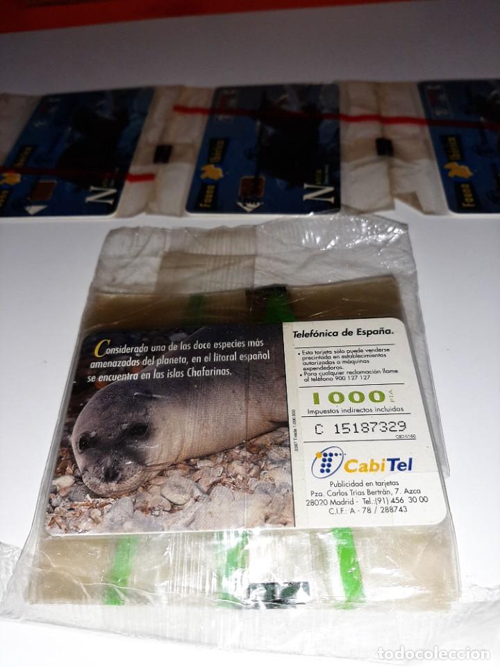 Tarjetas telef&oacute;nicas de colecci&oacute;n: Tarjetas - Foto 6