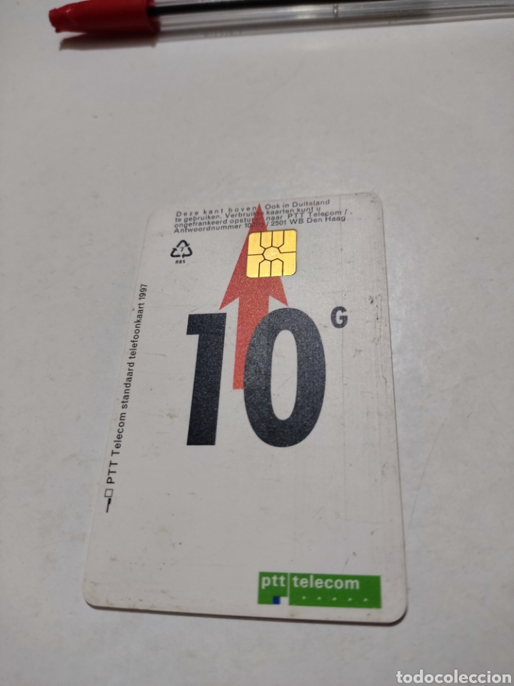 Tarjetas telef&oacute;nicas de colecci&oacute;n: Tarjeta telef&oacute;nica - Foto 1