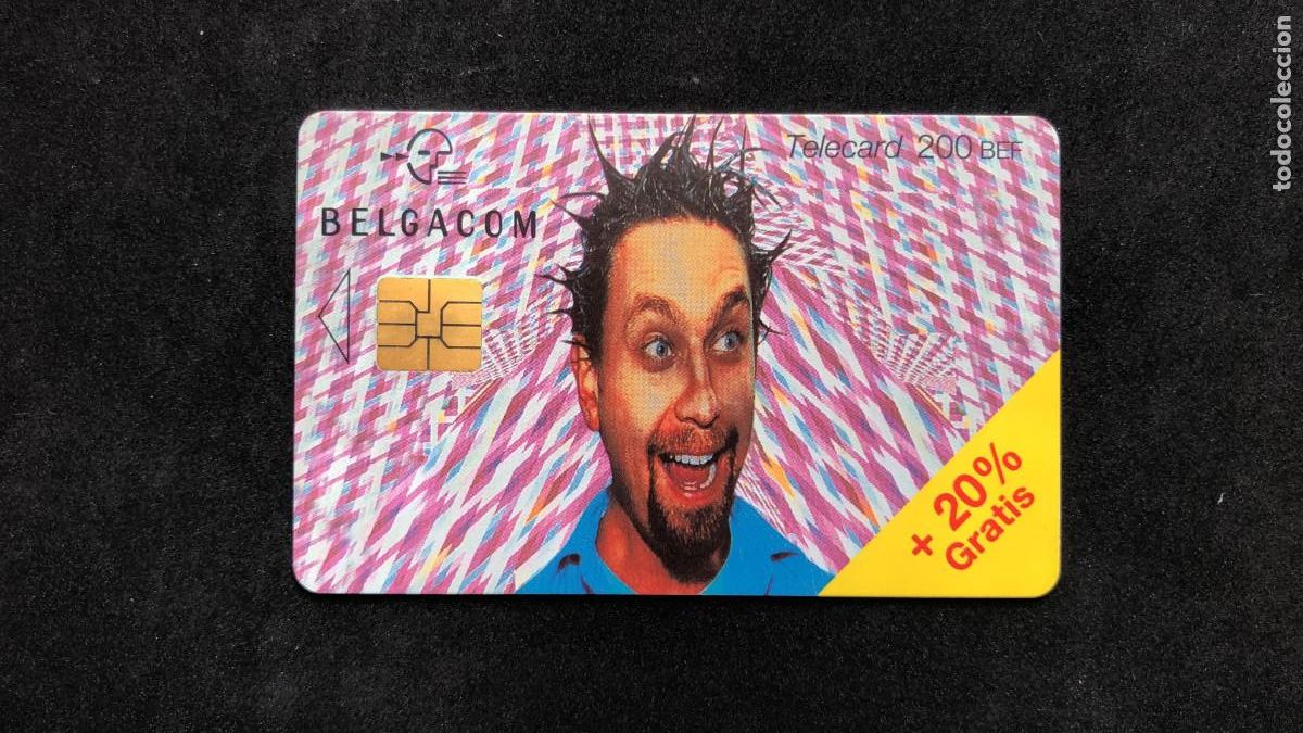 Tarjetas telef&oacute;nicas de colecci&oacute;n: Tarjeta telefono - Foto 1