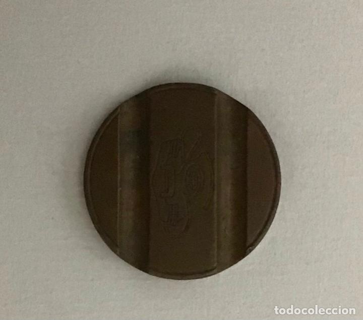 Tarjetas telef&oacute;nicas de colecci&oacute;n: FICHA DE TELEFONO - Foto 2