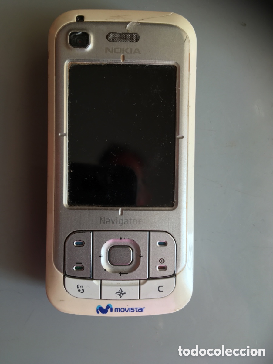 Tarjetas telef&oacute;nicas de colecci&oacute;n: M&oacute;vil Nokia - Foto 2
