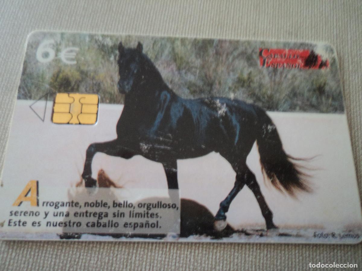 Tarjetas telef&oacute;nicas de colecci&oacute;n: TARJETA TELEFONICA, ANCCE, 6 E, CON CHIP - Foto 1