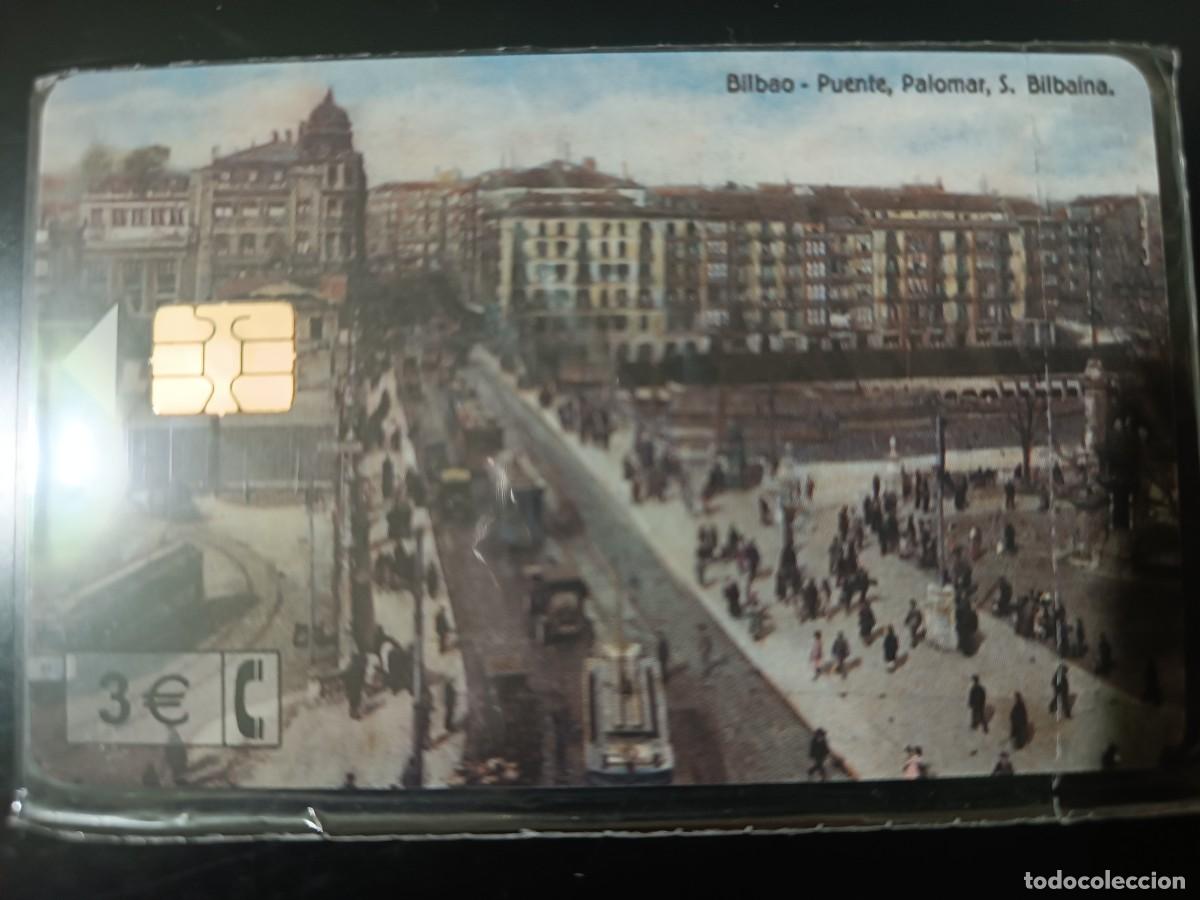 Tarjetas telef&oacute;nicas de colecci&oacute;n: TARJETA TELEFONICA DE ESPA&Ntilde;A - Foto 2