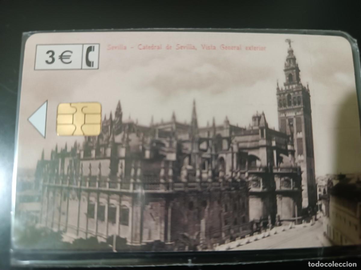 Tarjetas telef&oacute;nicas de colecci&oacute;n: TARJETA TELEFONICA DE ESPA&Ntilde;A - Foto 1