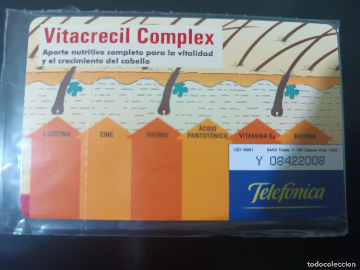 Tarjetas telef&oacute;nicas de colecci&oacute;n: TARJETA TELEFONICA DE ESPA&Ntilde;A - Foto 2
