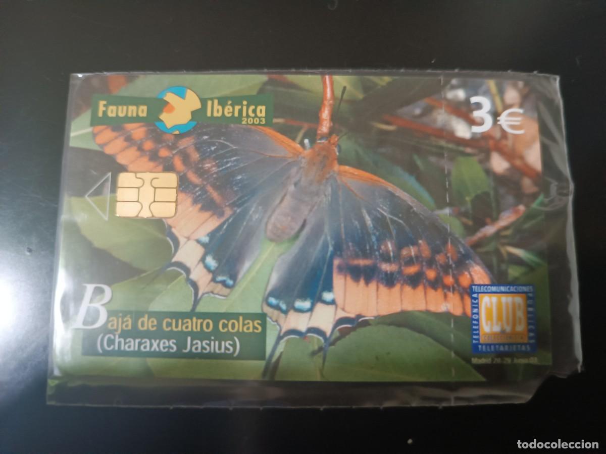 Tarjetas telef&oacute;nicas de colecci&oacute;n: TARJETA TELEFONICA DE ESPA&Ntilde;A - Foto 1