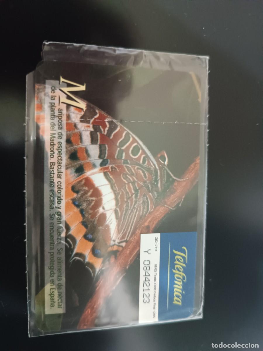 Tarjetas telef&oacute;nicas de colecci&oacute;n: TARJETA TELEFONICA DE ESPA&Ntilde;A - Foto 2