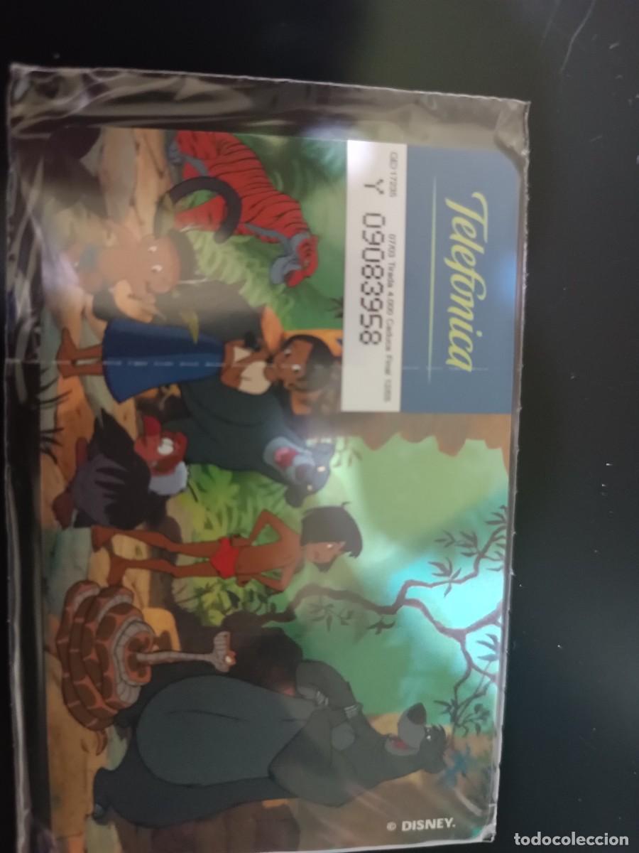 Tarjetas telef&oacute;nicas de colecci&oacute;n: TARJETA TELEFONICA DE ESPA&Ntilde;A - Foto 2