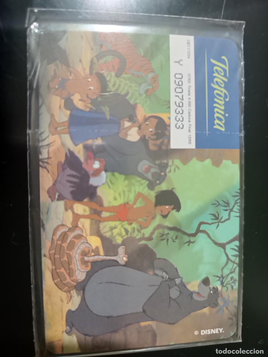 Tarjetas telef&oacute;nicas de colecci&oacute;n: TARJETA TELEFONICA DE ESPA&Ntilde;A - Foto 2