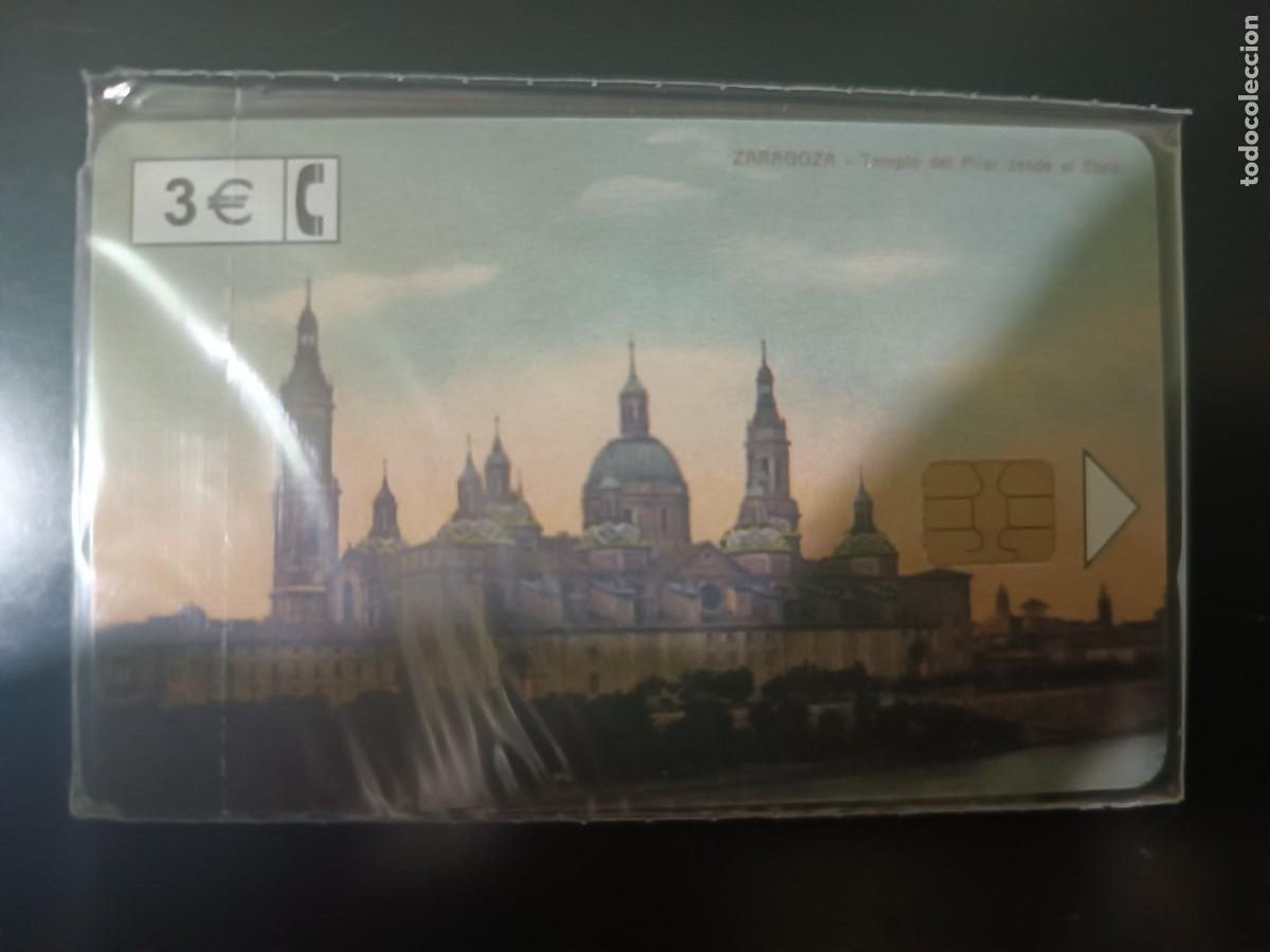 Tarjetas telef&oacute;nicas de colecci&oacute;n: TARJETA TELEFONICA DE ESPA&Ntilde;A - Foto 1