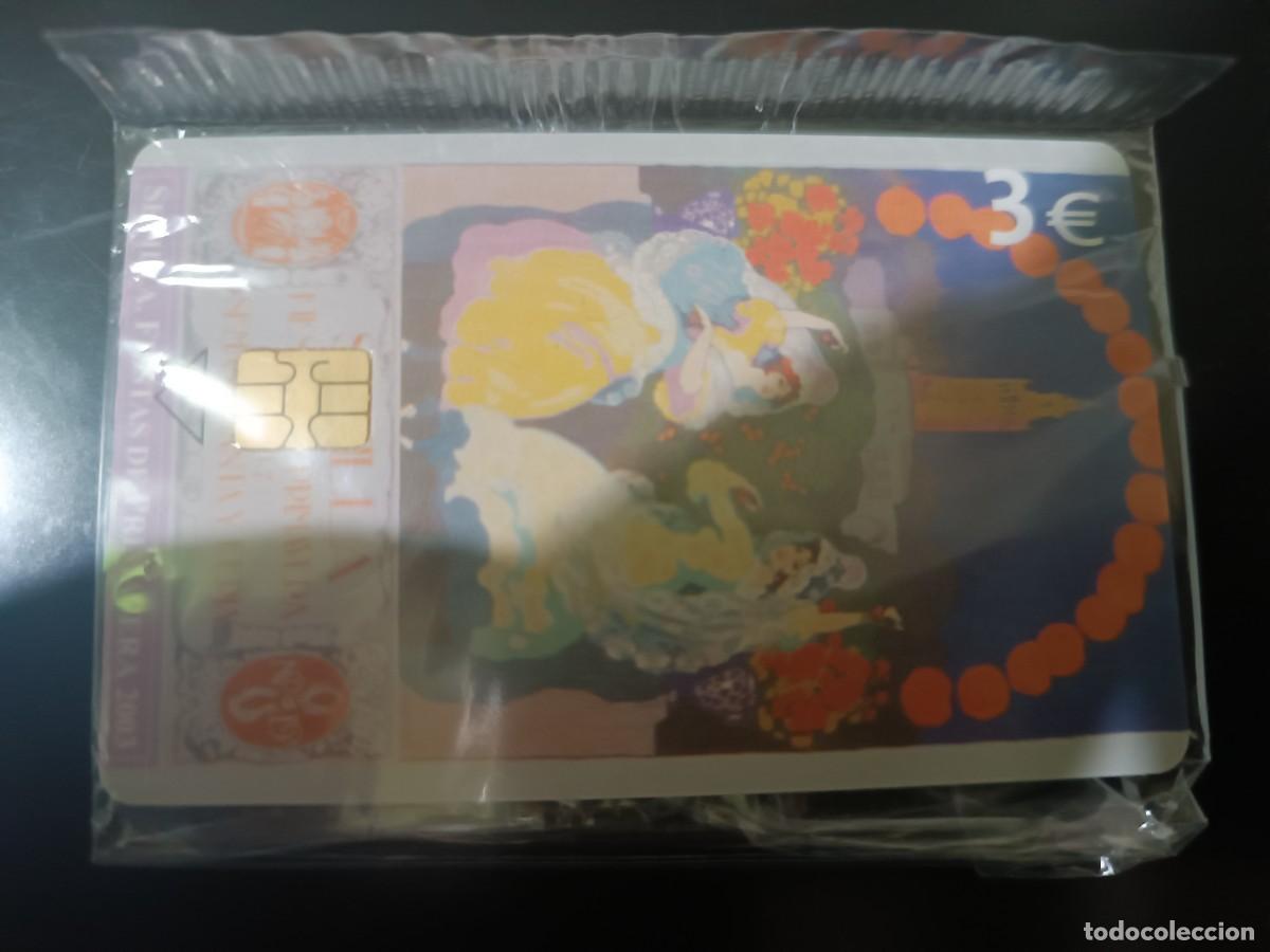 Tarjetas telef&oacute;nicas de colecci&oacute;n: TARJETA TELEFONICA DE ESPA&Ntilde;A - Foto 1