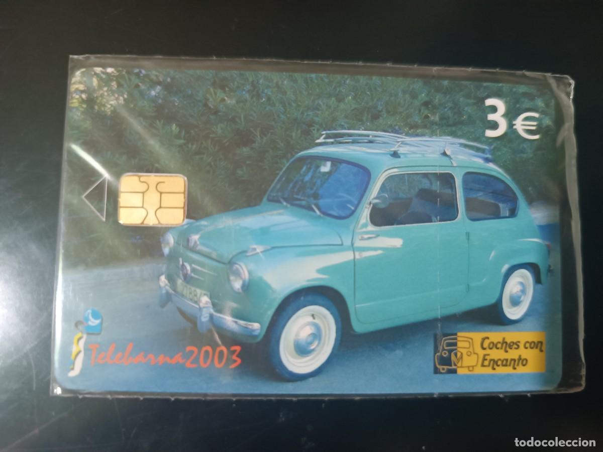 Tarjetas telef&oacute;nicas de colecci&oacute;n: TARJETA TELEFONICA DE ESPA&Ntilde;A - Foto 1