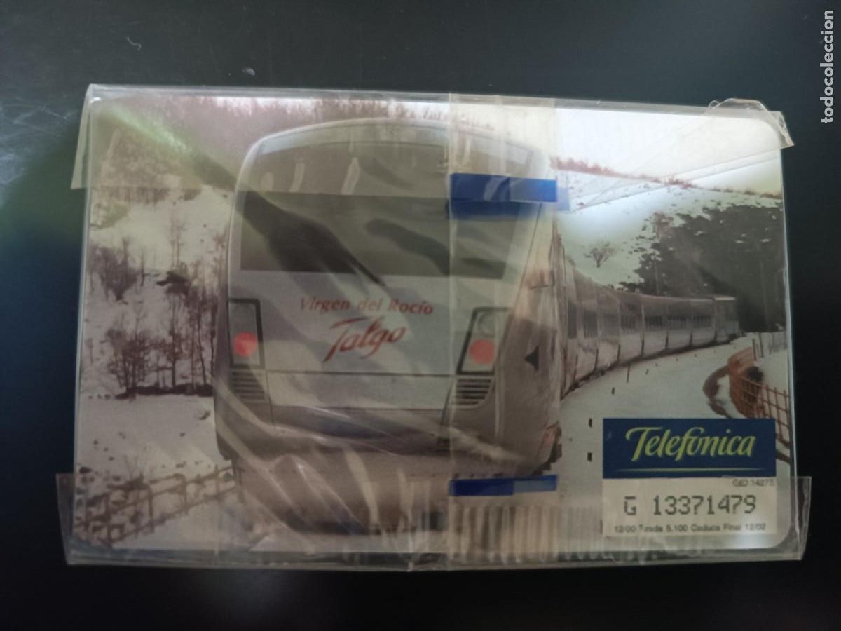 Tarjetas telef&oacute;nicas de colecci&oacute;n: TARJETA TELEFONICA DE ESPA&Ntilde;A - Foto 2