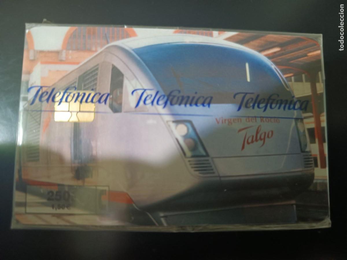 Tarjetas telef&oacute;nicas de colecci&oacute;n: TARJETA TELEFONICA DE ESPA&Ntilde;A - Foto 1