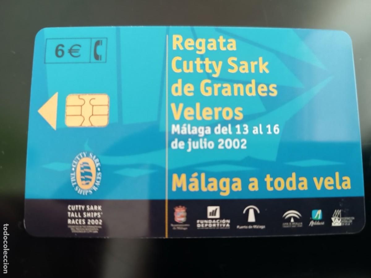 Tarjetas telef&oacute;nicas de colecci&oacute;n: TARJETA TELEFONICA DE ESPA&Ntilde;A - Foto 1