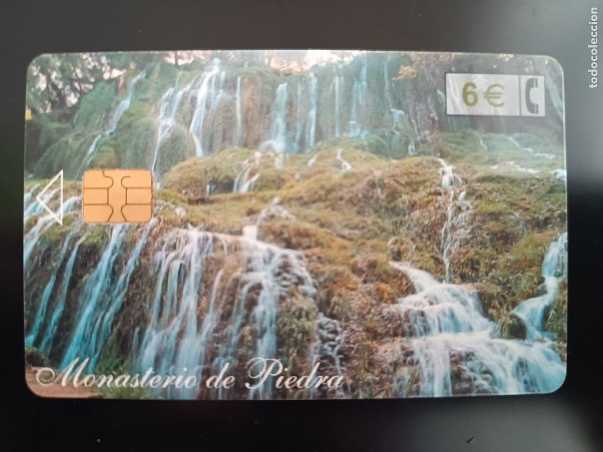 Tarjetas telef&oacute;nicas de colecci&oacute;n: TARJETA TELEFONICA DE ESPA&Ntilde;A - Foto 1