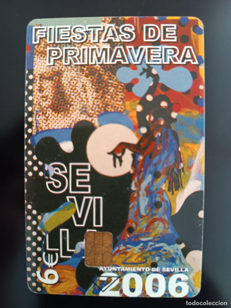 Tarjetas telef&oacute;nicas de colecci&oacute;n: TARJETA TELEFONICA DE ESPA&Ntilde;A - Foto 1